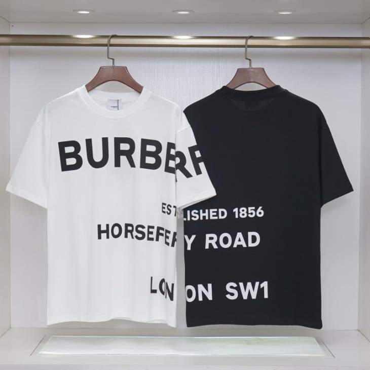 Picture of Burberry T Shirts Short _SKUBurberryS-2XLyztxR38820015